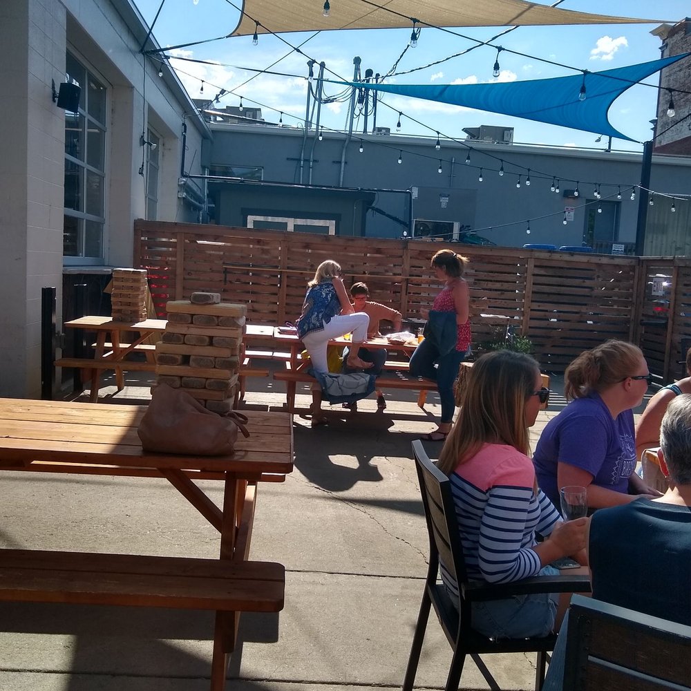 Zuni Street Brewing - Patio out the backdoor. - Breweries Near Me - Denver, Colorado Zuni Street Brewing - Patio out the backdoor. - Breweries Near Me - Denver, Colorado