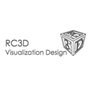 Photo of RC3D Visualization Design
