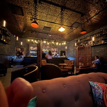 The Lock Speakeasy at Horseshoe Las Vegas