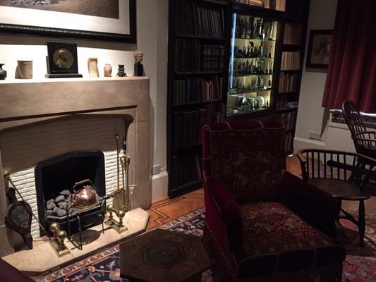 Freud Museum London by null