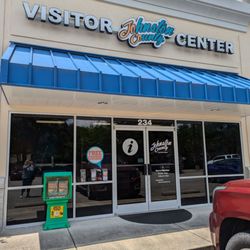 Johnston County Visitors Bureau
