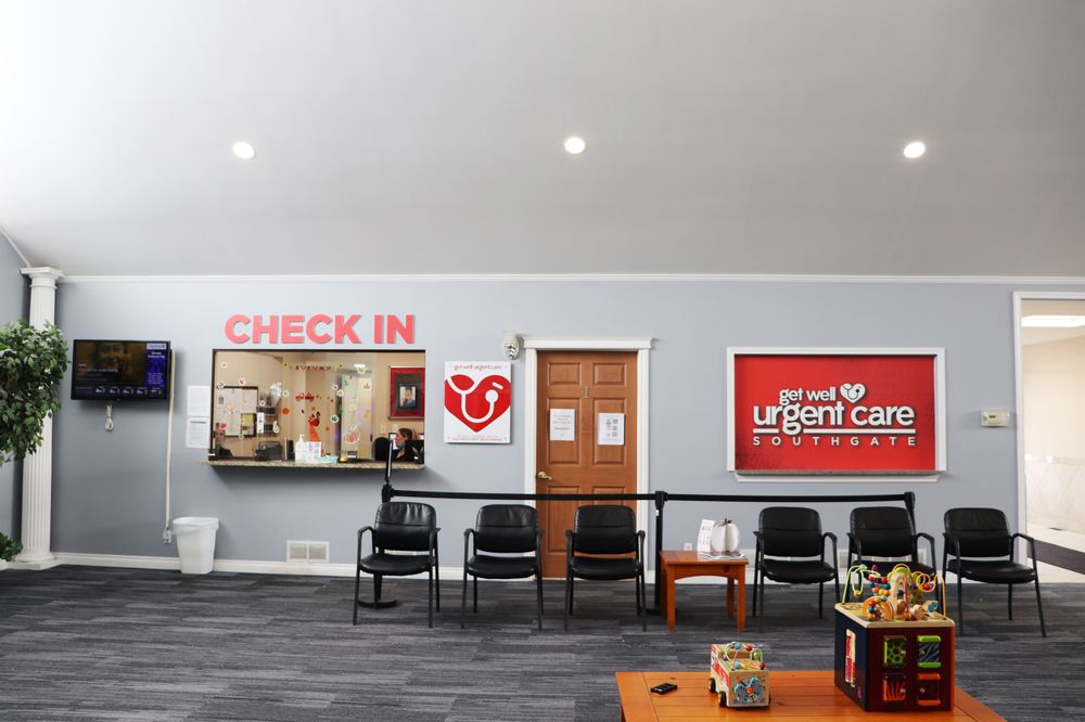 GET WELL URGENT CARE OF SOUTHGATE Updated September 2024 20 Photos