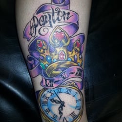 Lucky Gal Tattoo and Piercing Gift Card