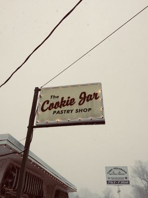 The Cookie Jar by null