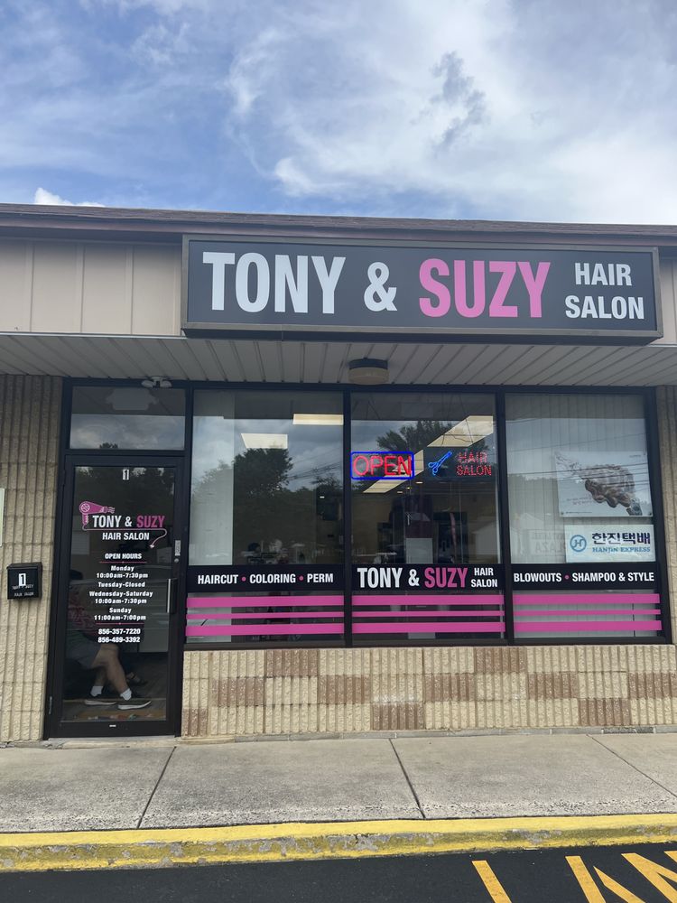 Tony & Suzy Hair Salon