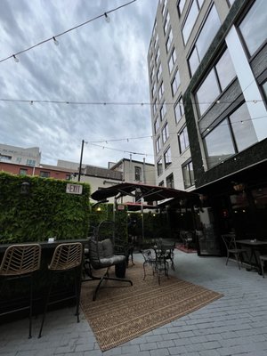 Bottles Wine Garden by null Bottles Wine Garden by null