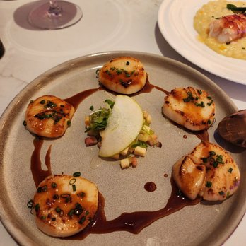 Gordon Ramsay Hell's Kitchen - Scallops - Desserts Near Me - Washington, DC, District of Columbia Gordon Ramsay Hell's Kitchen - Scallops - Desserts Near Me - Washington, DC, District of Columbia