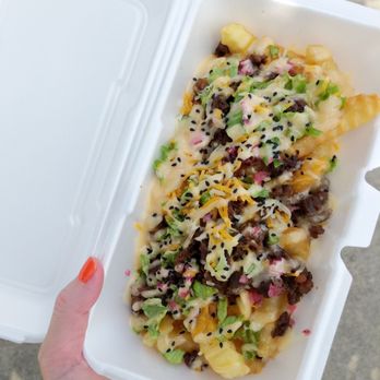 Korean Kravings - Food Trucks Near Me - Killeen, Texas