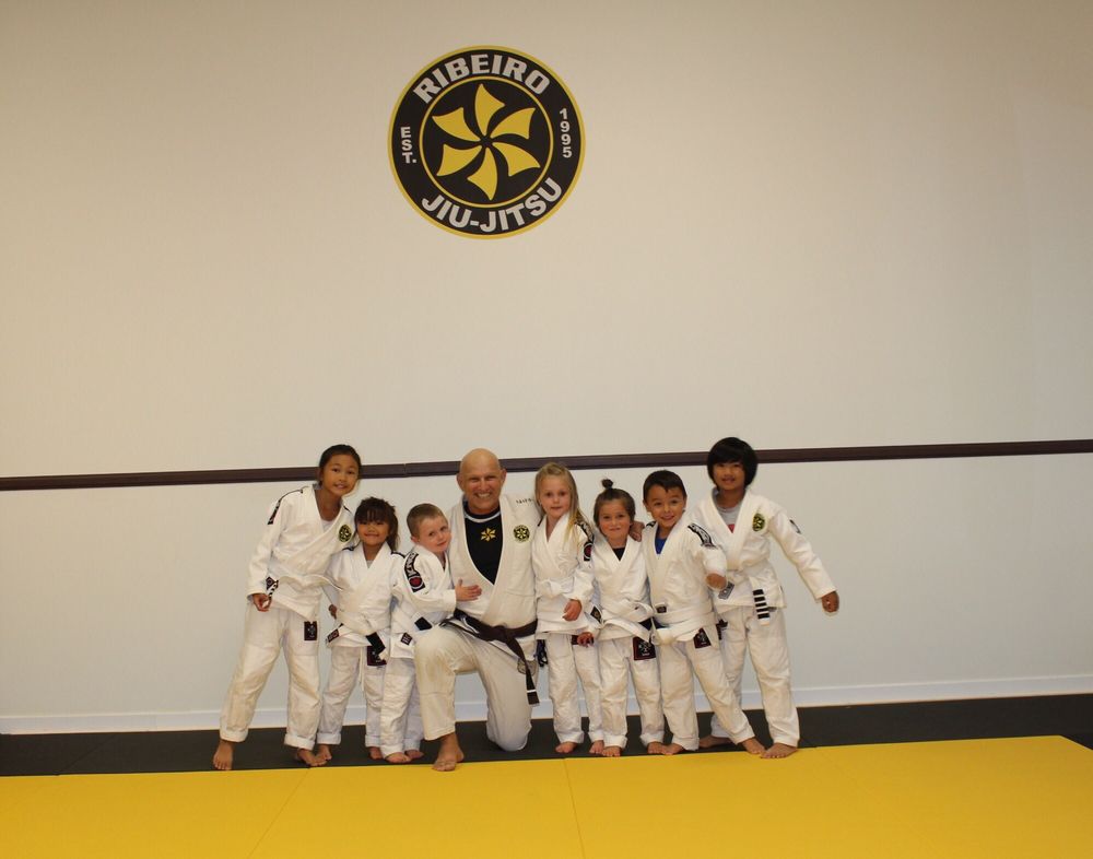 Six Blades Jiu-jitsu - Carlsbad Logo