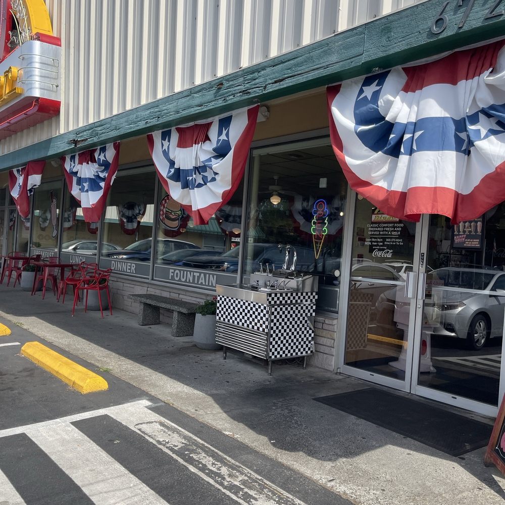 Big Apple Diner - Diners Near Me - Bremerton, Washington Big Apple Diner - Diners Near Me - Bremerton, Washington