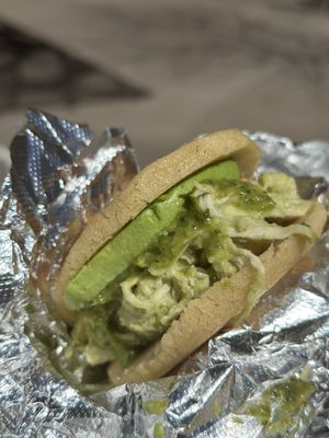 Four Brothers Venezuelan Grill by null