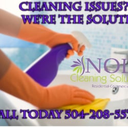 NOLA Cleaning Solutions