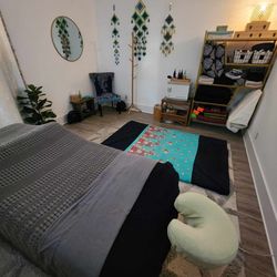 River Sound Massage - A massage room