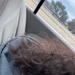 The Heights On Huebner - Hair after leaving this place