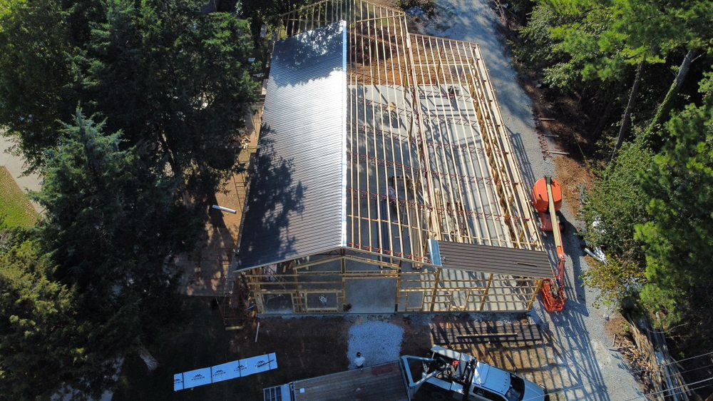 Slide of J And J Framing And Metal Roofing