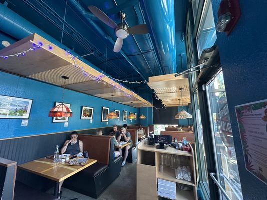 Jackson Street Pizza Lounge by null