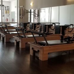 Pilates Strong Studio