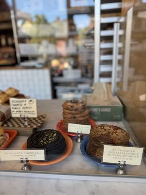 Tandem Coffee and Bakery by null