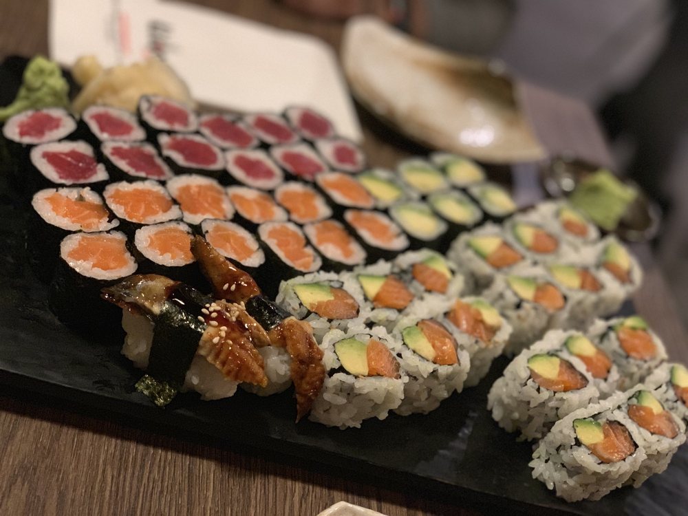 KIKOO SUSHI 290 Photos & 168 Reviews Sushi Bars 998 Columbus Ave