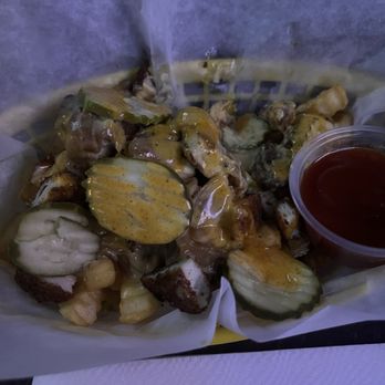 The Naughty Pig - Fries - Sports Bars Near Me - West Hollywood, California The Naughty Pig - Fries - Sports Bars Near Me - West Hollywood, California