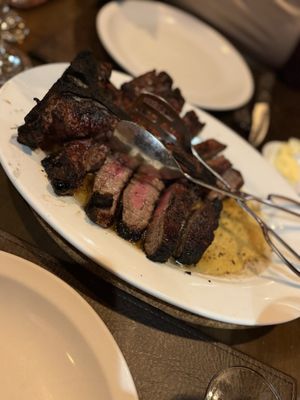 DeStefano's Steakhouse by null