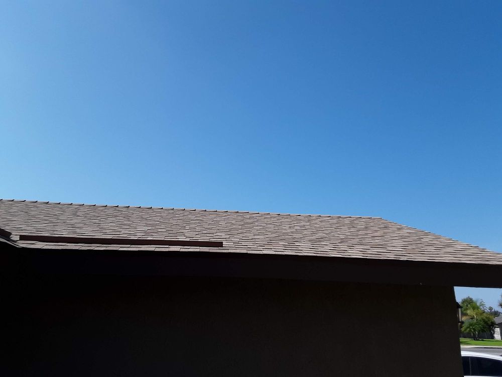 Slide of Affordable Roofing and Rain Gutters