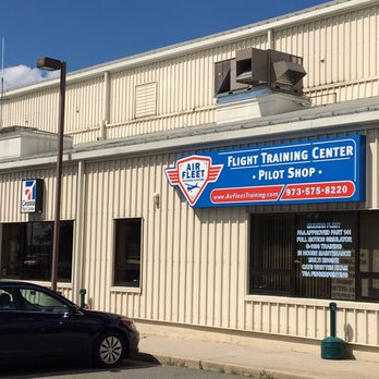 Air Fleet Training Systems - Flight Instruction Near Me - Fairfield, New Jersey
