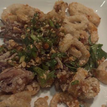 The Perfect Caper - Sweet & Spicy Calamari - New American Near Me - Punta Gorda, Florida The Perfect Caper - Sweet & Spicy Calamari - New American Near Me - Punta Gorda, Florida