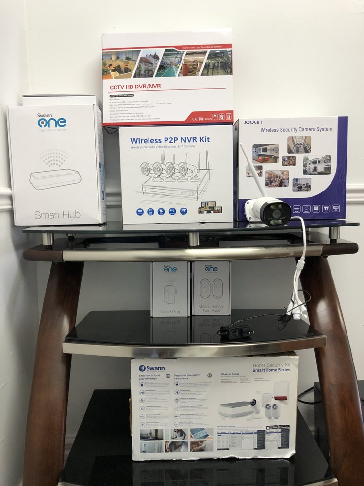 TOP TECH DEVICES AND HOME SECURITY Updated July 2024 150 Simcoe