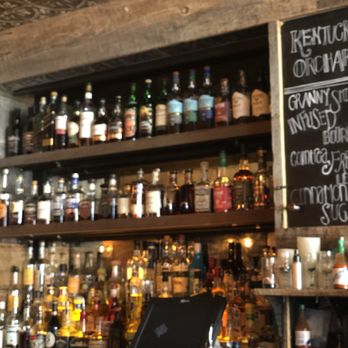 Prohibition - Cocktail Bars Near Me - Charleston, South Carolina