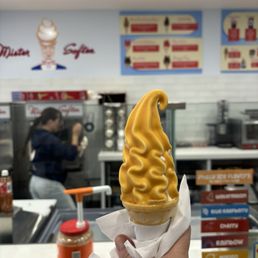 Butterscotch flavor