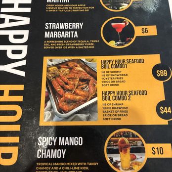 Crab and More - Happy hour special! - Cajun/Creole Near Me - Federal Way, Washington Crab and More - Happy hour special! - Cajun/Creole Near Me - Federal Way, Washington