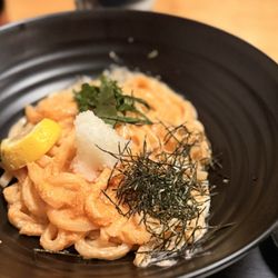 Creamy Tarako Udon