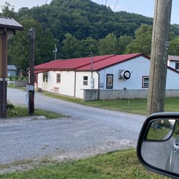 The Whiskey River Bar and Restaurant may look simple but the food and people inside are excellent. The Whiskey River Bar and Restaurant may look simple but the food and people inside are excellent.
