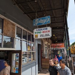 Sidney's Wine Cellar