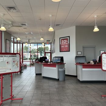 America's Tire - 5/15/24 Lobby/front desk - Tires Near Me - West Covina, California