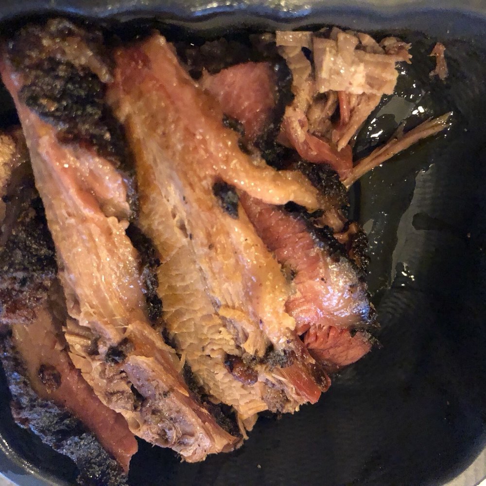 HammerDown BBQ - 1/2 lb Brisket 11.00 - Barbeque Near Me - Aldie, Virginia HammerDown BBQ - 1/2 lb Brisket 11.00 - Barbeque Near Me - Aldie, Virginia