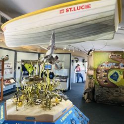 St Lucie Visitor Center Okeechobee Waterway