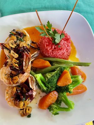 Jorges Hideaway Shrimp Shack by null