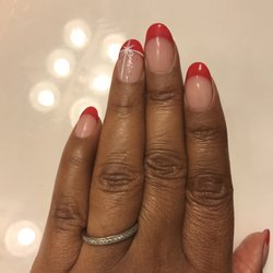Lucky Nail Spa - Jenny and everyone there make this an absolutely wonderful experience!