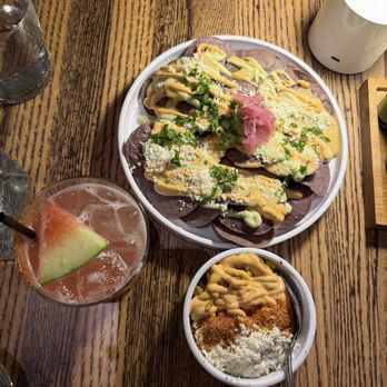 Taco Azul - Loaded Nachos & Mexican Corn - Mexican Near Me - Boston, Massachusetts