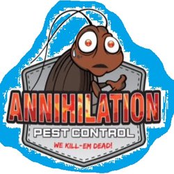 Annihilation Pest Control - company logo