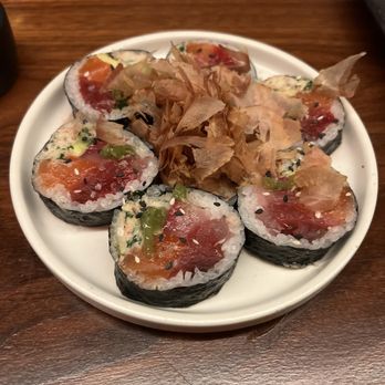 TenTen - Futomaki roll - Japanese Near Me - Austin, Texas TenTen - Futomaki roll - Japanese Near Me - Austin, Texas