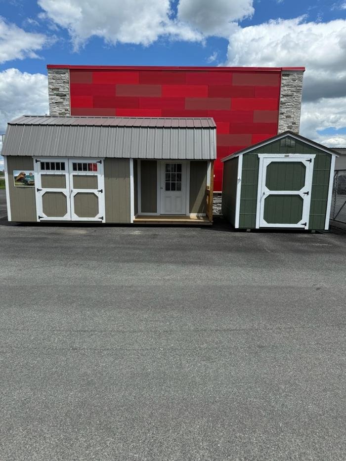 Slide of Dons Plumbing and Appliance Showroom