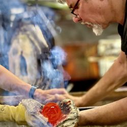 Studio Zayante - Chris Johnson Glass