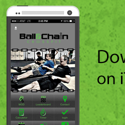 Ball & Chain Crossfit