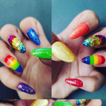 Nail-It! - Nail Salons Near Me - Spring Valley, California