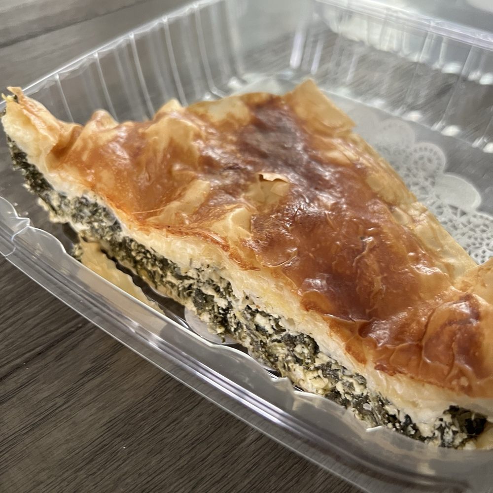 Planet Ozone - Spanakopita - Grocery Near Me - Stuart, Florida Planet Ozone - Spanakopita - Grocery Near Me - Stuart, Florida