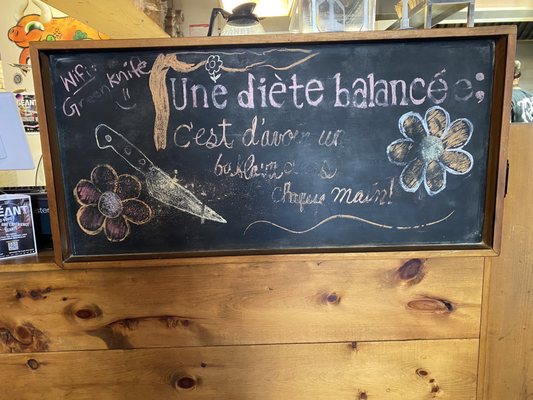Omnivore St Denis by null