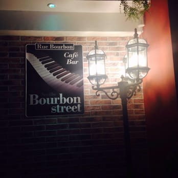 Bourbon Street - Lounges Near Me - Seville, SE